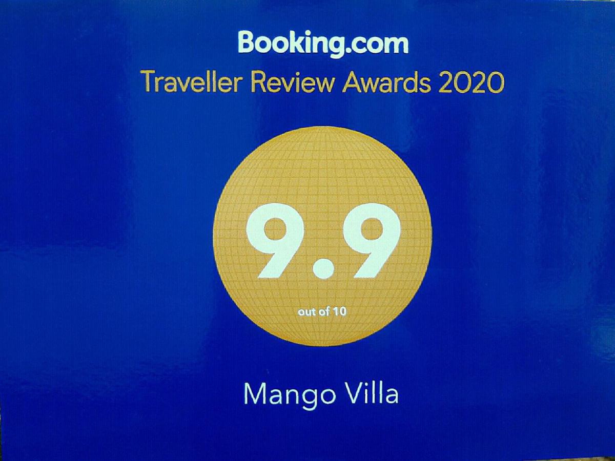 Mango Villa Хиккадува Экстерьер фото