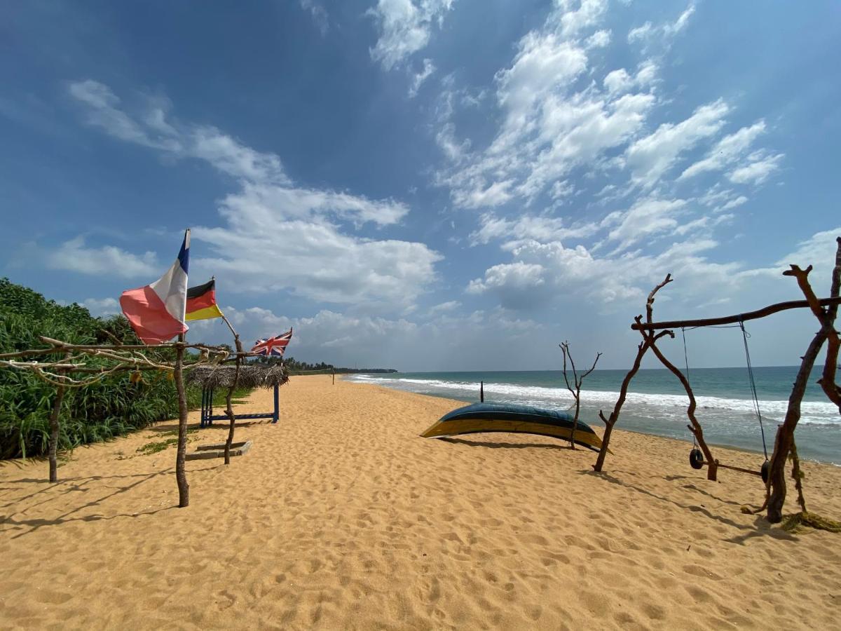 Mango Villa Хиккадува Экстерьер фото